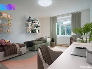 Prodej bytu 4+1, Prostějov, Vrlova, 111 m2