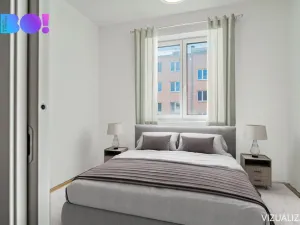 Prodej bytu 4+1, Prostějov, Vrlova, 111 m2