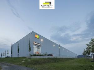 Pronájem skladu, Nový Jičín, Hřbitovní, 1203 m2