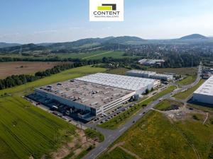 Pronájem skladu, Nový Jičín, Hřbitovní, 1203 m2