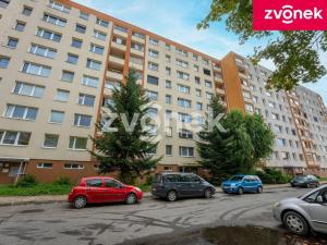 Prodej bytu 2+1, Zlín, Slezská, 43 m2