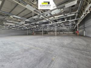 Pronájem výrobních prostor, Plzeň - Skvrňany, U Nové Hospody, 1000 m2