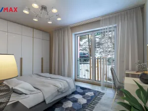 Prodej bytu 3+kk, Vrchlabí, Papírenská, 100 m2