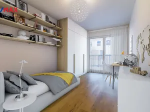 Prodej bytu 3+kk, Vrchlabí, Papírenská, 100 m2