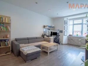 Prodej bytu 2+1, Chomutov, Smetanova, 76 m2