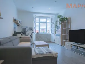 Prodej bytu 2+1, Chomutov, Smetanova, 76 m2