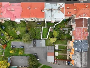 Prodej bytu 2+1, Chomutov, Smetanova, 76 m2