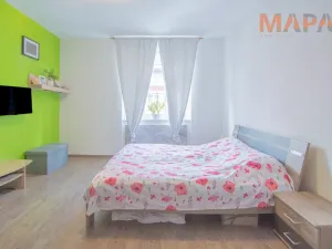 Prodej bytu 2+1, Chomutov, Smetanova, 76 m2