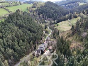 Prodej komerční, Rejštejn, 10000 m2