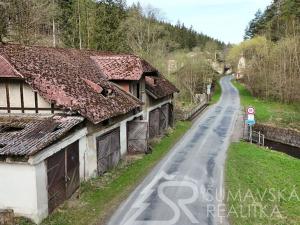 Prodej komerční, Rejštejn, 10000 m2