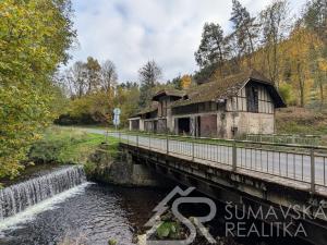 Prodej komerční, Rejštejn, 10000 m2