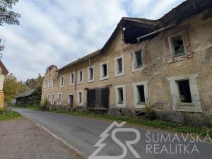 Prodej komerční, Rejštejn, 10000 m2