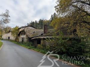 Prodej komerční, Rejštejn, 10000 m2