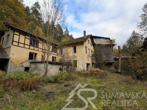 Prodej komerční, Rejštejn, 10000 m2