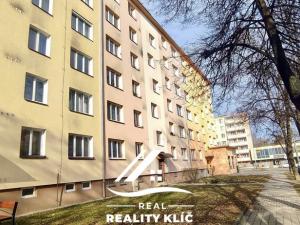 Pronájem bytu 2+1, Ostrava, náměstí Družby, 54 m2