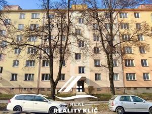 Pronájem bytu 2+1, Ostrava, náměstí Družby, 54 m2