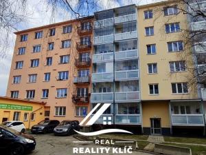 Pronájem bytu 2+1, Ostrava, náměstí Družby, 54 m2