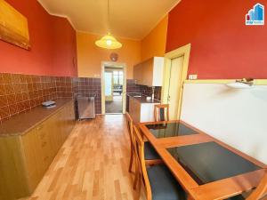 Pronájem bytu 4+1, Plzeň, Americká, 135 m2