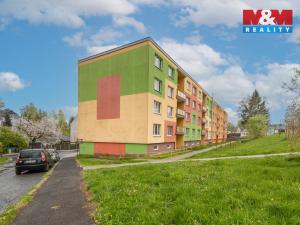 Prodej bytu 1+kk, Hranice, U pošty, 19 m2