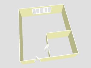 Prodej bytu 1+kk, Hranice, U pošty, 19 m2