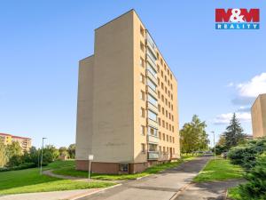 Prodej bytu 1+kk, Teplice - Trnovany, Unčínská, 31 m2