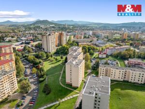 Prodej bytu 1+kk, Teplice - Trnovany, Unčínská, 31 m2