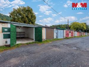 Prodej garáže, Hroznětín, Koželužská, 24 m2