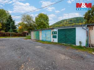 Prodej garáže, Hroznětín, Koželužská, 24 m2