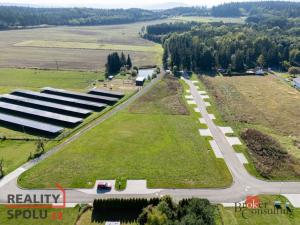 Prodej pozemku pro bydlení, Soběkury - Horušany, 761 m2
