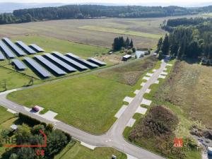 Prodej pozemku pro bydlení, Soběkury - Horušany, 761 m2