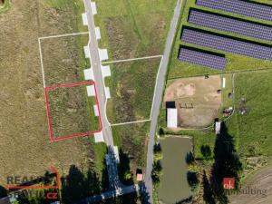 Prodej pozemku pro bydlení, Soběkury - Horušany, 761 m2