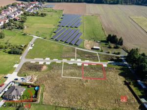 Prodej pozemku pro bydlení, Soběkury - Horušany, 761 m2