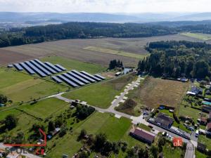Prodej pozemku pro bydlení, Soběkury - Horušany, 761 m2