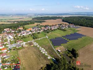 Prodej pozemku pro bydlení, Soběkury - Horušany, 761 m2
