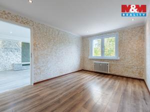 Prodej bytu 2+1, Horní Slavkov, Dlouhá, 53 m2