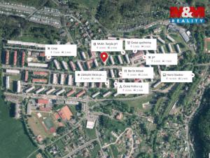 Prodej bytu 2+1, Horní Slavkov, Dlouhá, 53 m2