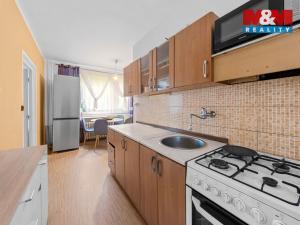 Prodej bytu 2+1, Ústí nad Labem - Severní Terasa, Jizerská, 69 m2