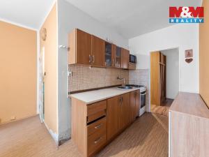 Prodej bytu 2+1, Ústí nad Labem - Severní Terasa, Jizerská, 69 m2