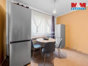 Prodej bytu 2+1, Ústí nad Labem - Severní Terasa, Jizerská, 69 m2