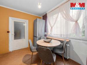 Prodej bytu 2+1, Ústí nad Labem - Severní Terasa, Jizerská, 69 m2