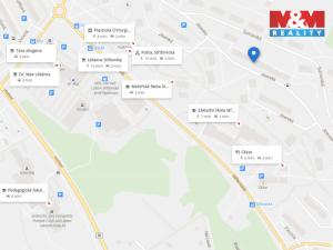 Prodej bytu 2+1, Ústí nad Labem - Severní Terasa, Jizerská, 69 m2