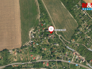 Prodej zahrady, Litoměřice, 964 m2