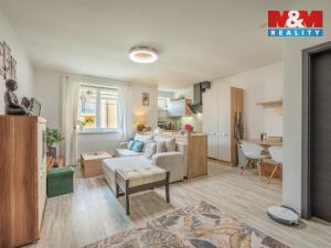Prodej bytu 3+kk, Chrášťany, Oranžová, 69 m2