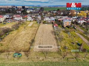 Prodej zahrady, Holasovice - Loděnice, 1812 m2