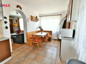 Prodej rodinného domu, Horní Olešnice - Ždírnice, 104 m2