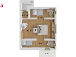 Prodej rodinného domu, Horní Olešnice - Ždírnice, 104 m2