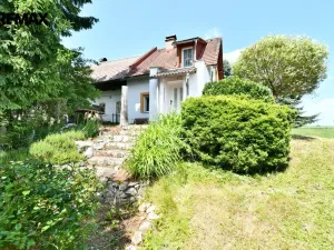 Prodej rodinného domu, Horní Olešnice - Ždírnice, 104 m2