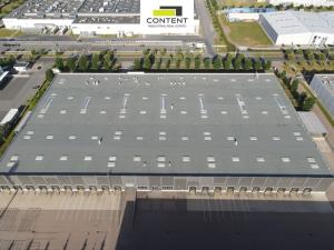 Pronájem skladu, Plzeň - Skvrňany, Podnikatelská, 5119 m2