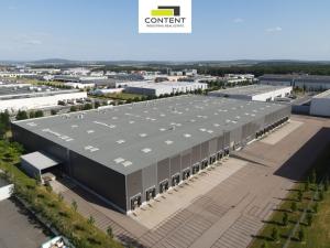 Pronájem skladu, Plzeň - Skvrňany, Podnikatelská, 5119 m2