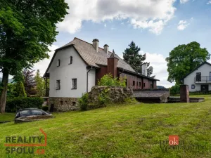 Prodej ubytování, Hodslavice, 275 m2